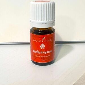 Young Living Helichrysum Essential Oil, 5ml